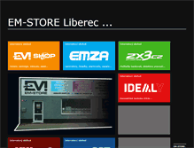 Tablet Screenshot of em-design.cz